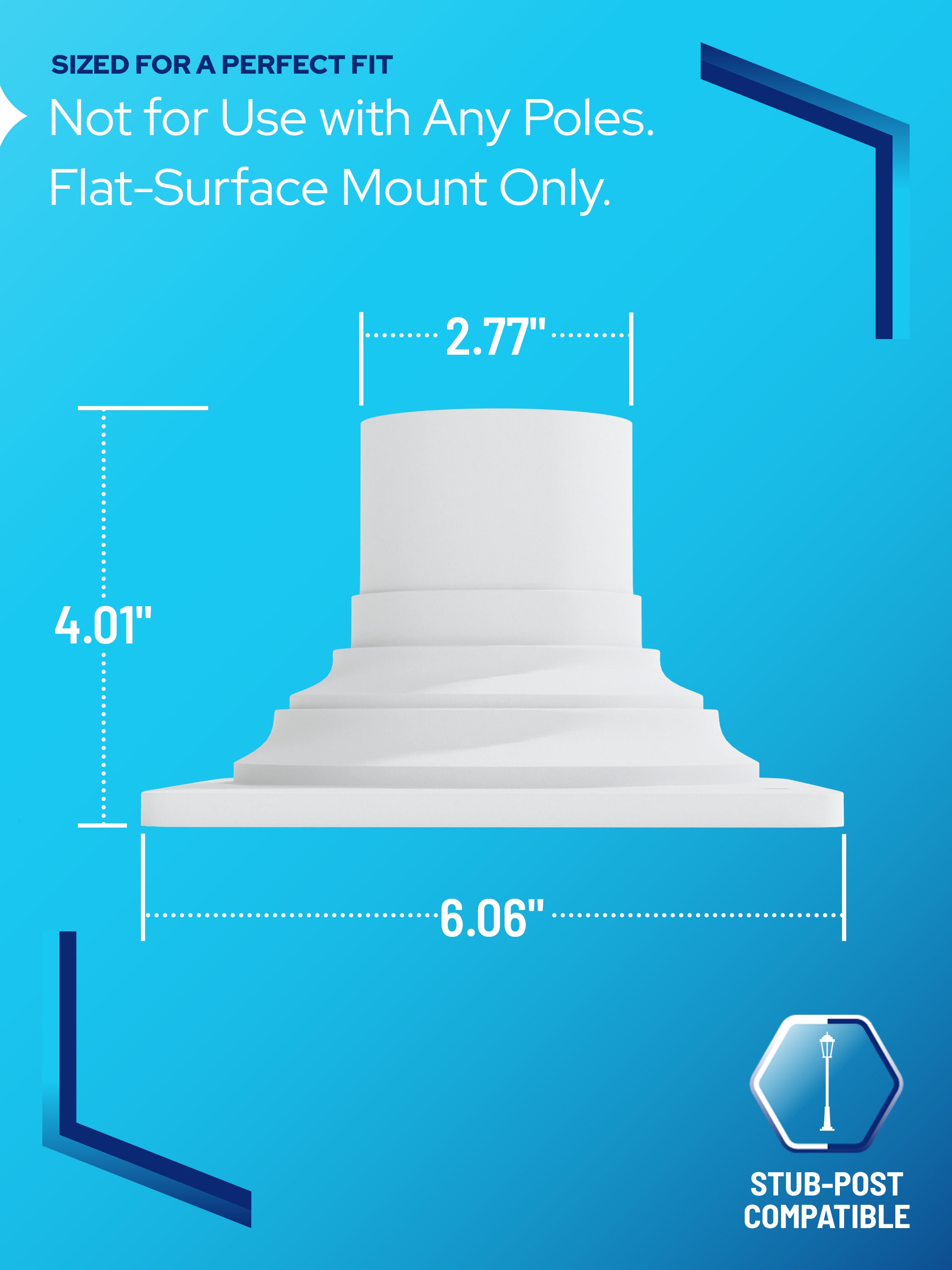 Pier Mount