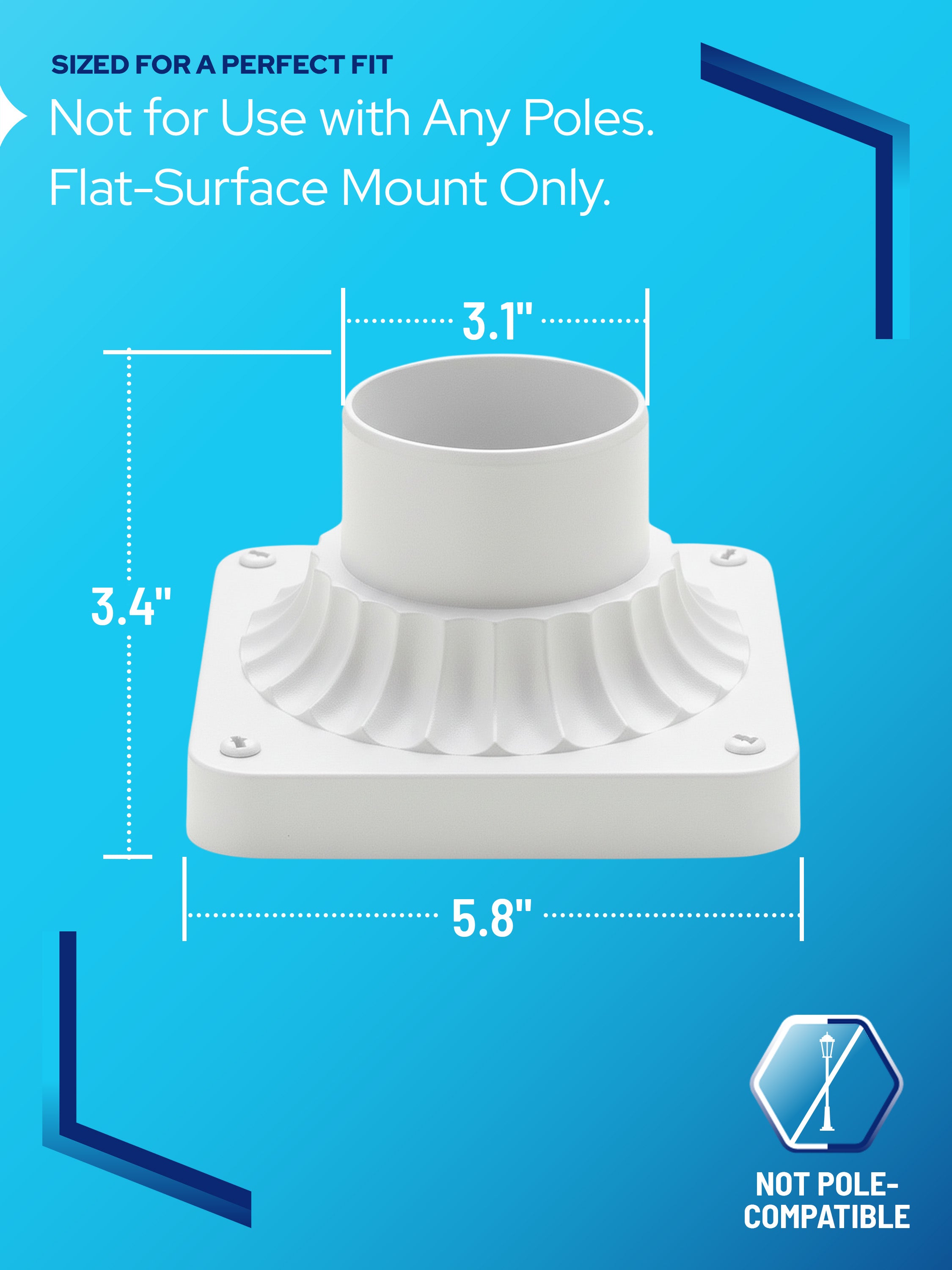 Pier Mount