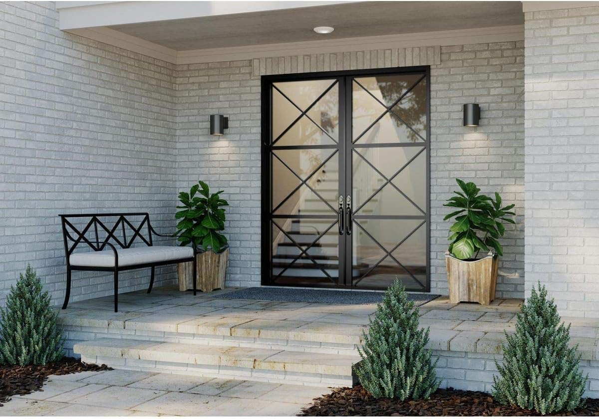 Polycarbonate Wall Sconce