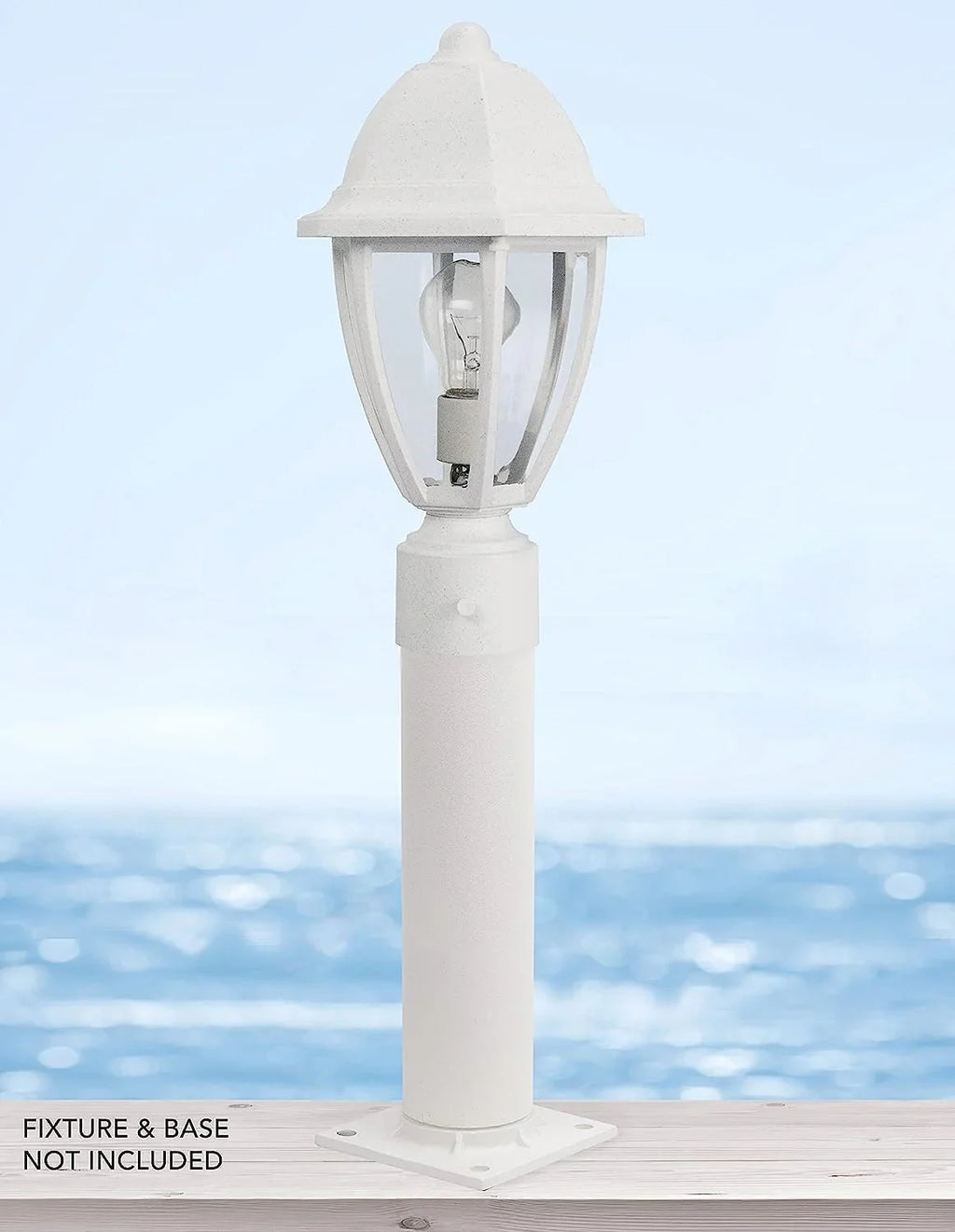 Stub Post for Pier Mount | Mounting Hardware | KASTLITE