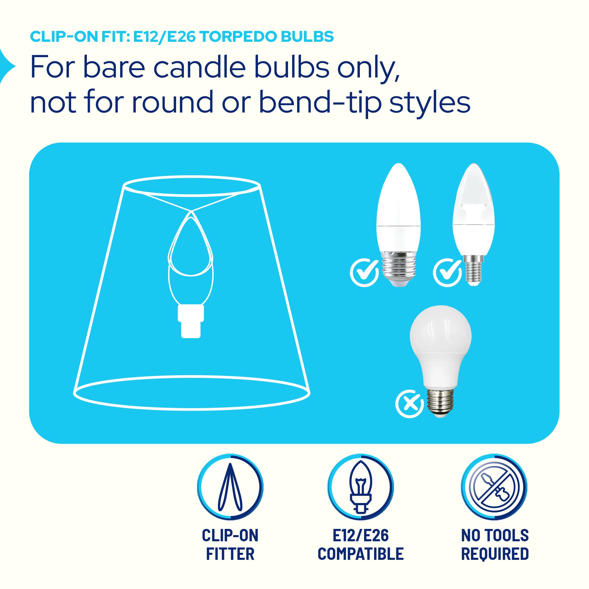 Woven Rattan Chandelier Lamp Shades | 6 Packs