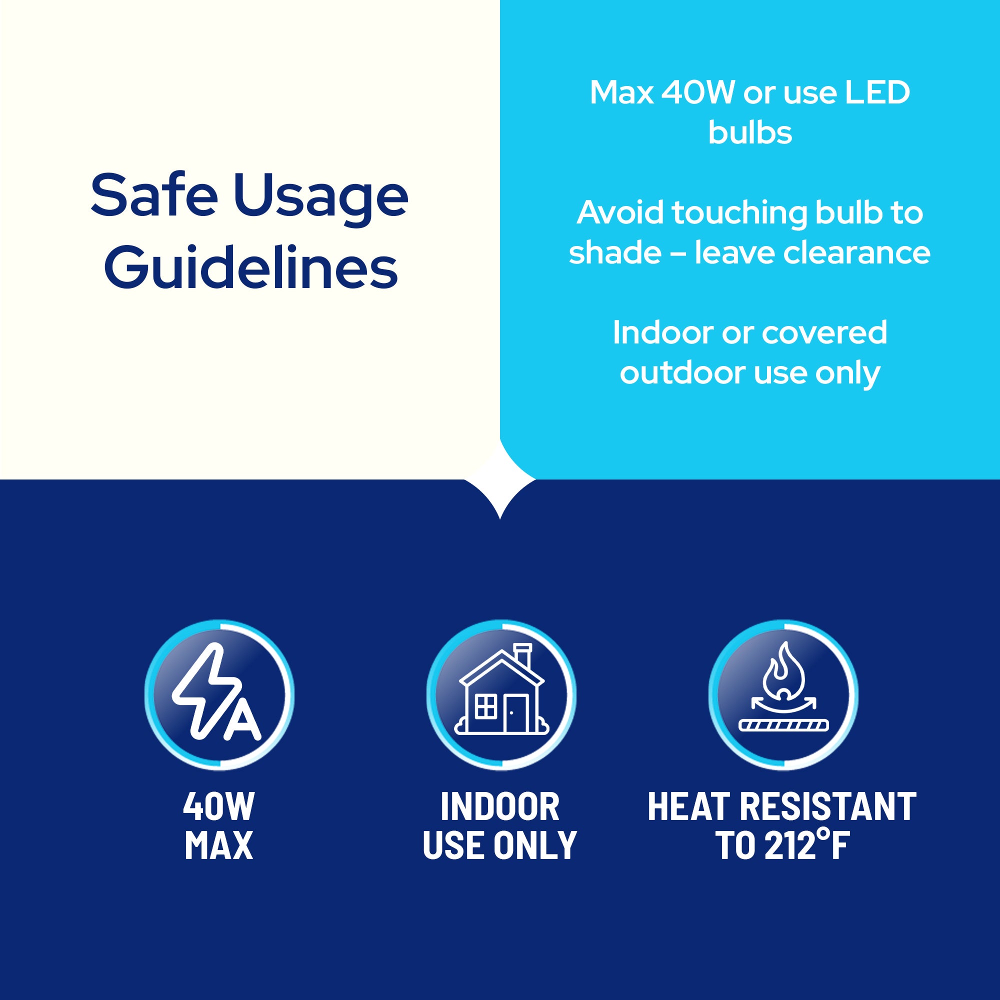 Woven Rattan Chandelier Lamp Shades | 6 Packs