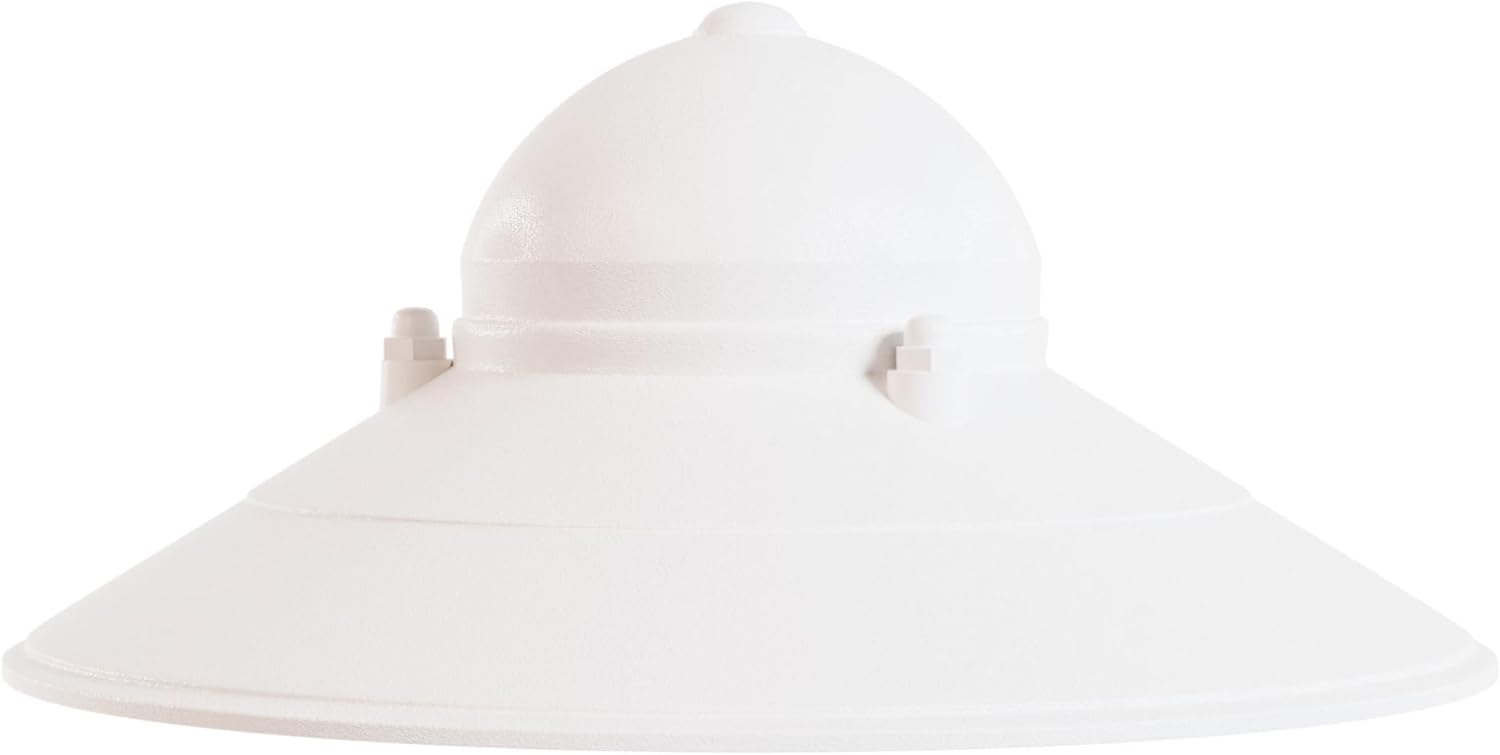 KastLite Nautical Light Fixture Replacement Cap for Pole Wall & Pier Mount Outdoor Lighting