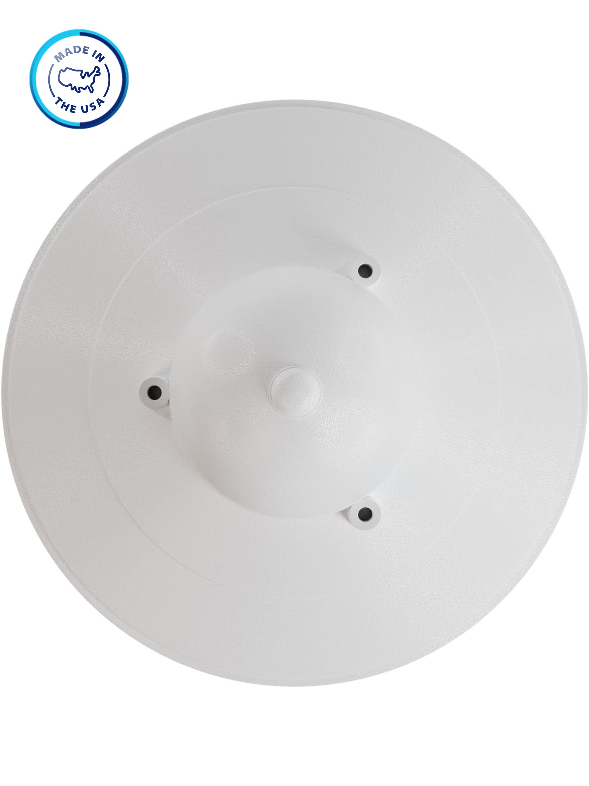 Nautical Light Fixture Replacement Cap for Pole Wall & Pier Mount Outdoor Lighting
