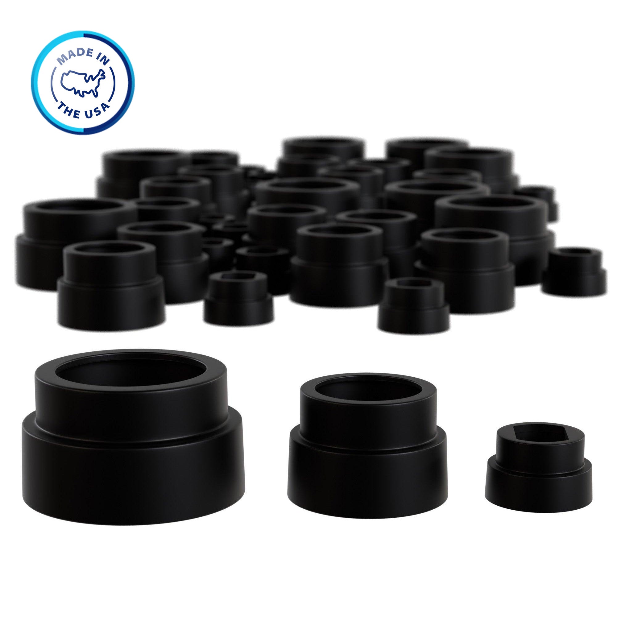 Tube Guard End Caps