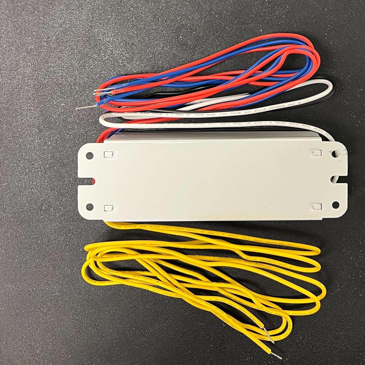 2-Lamp Rapid Start Electronic Ballast Replacement | KASTLITE