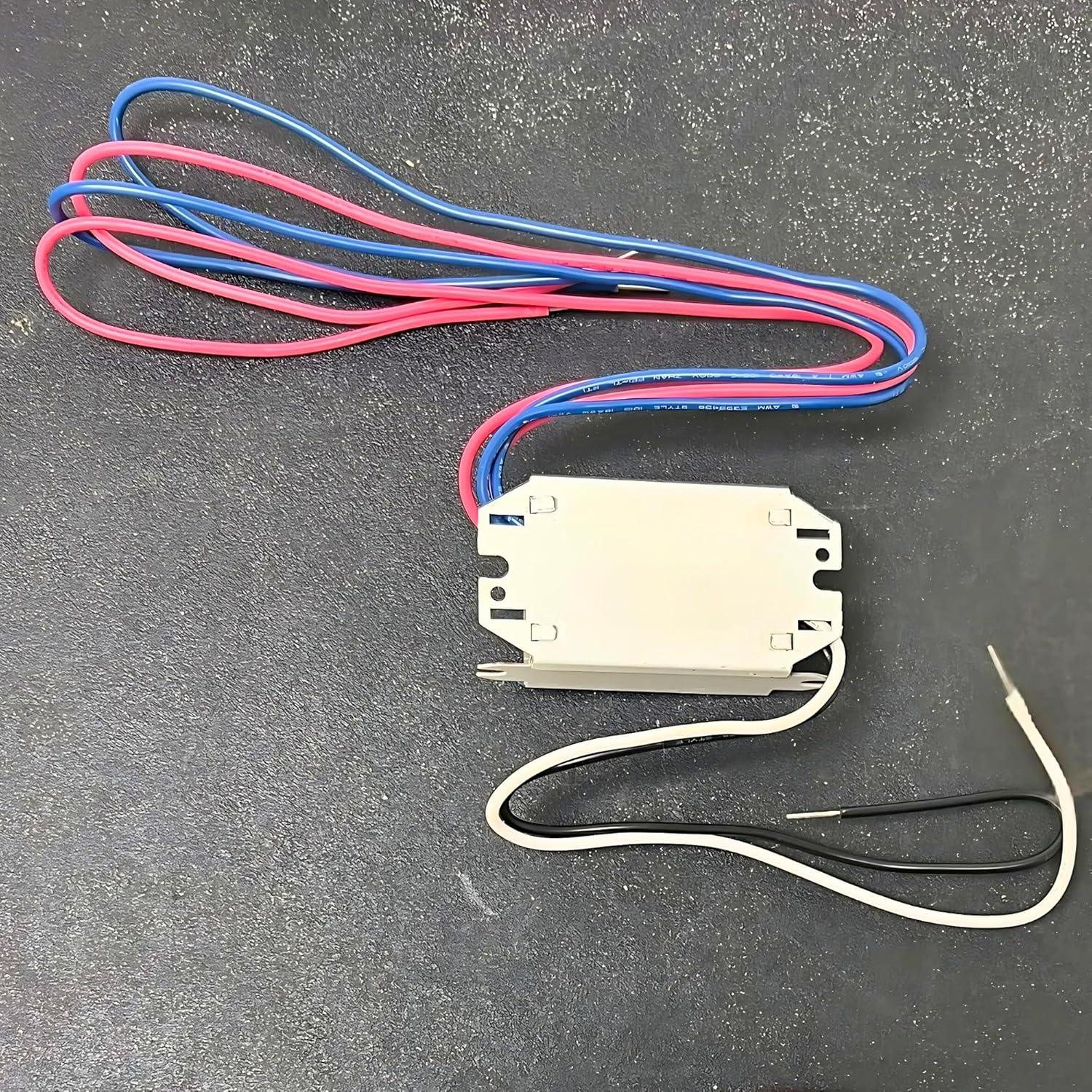 1-Lamp Rapid Start Electronic Ballast Replacement | KASTLITE