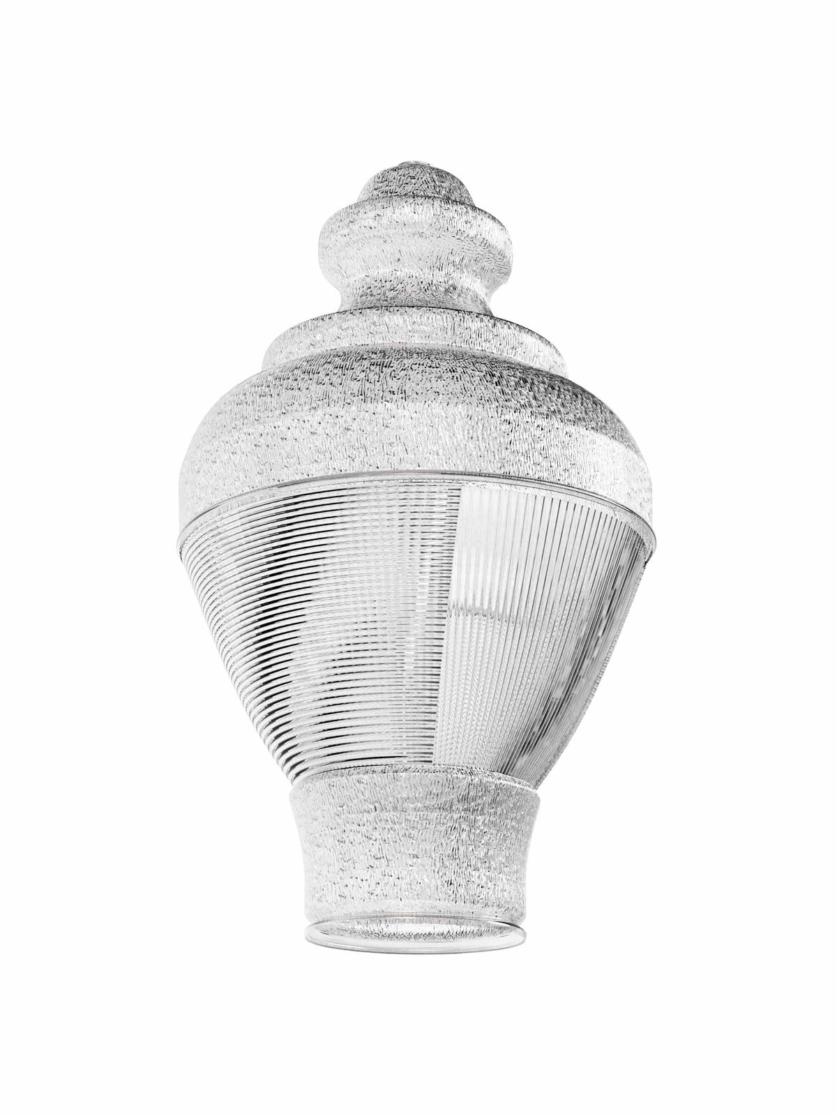 FP318-8-P Acorn Globe