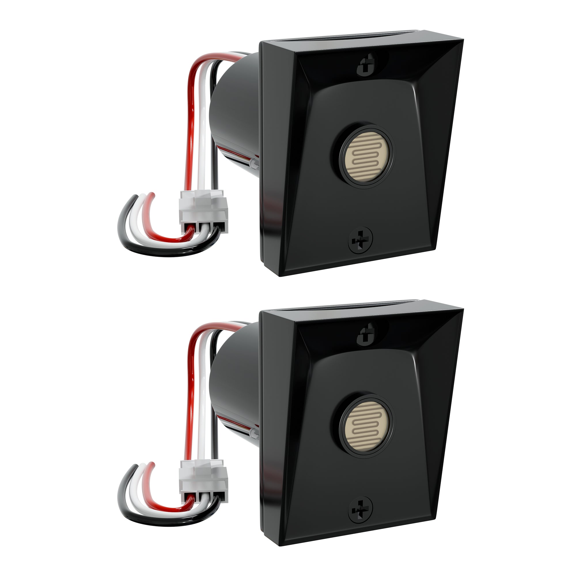 Dusk to Dawn Sensor, Automatic On/Off Photocell Switch