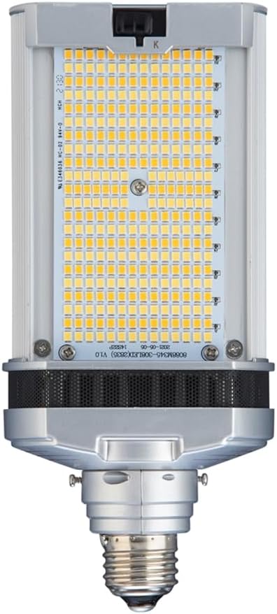 KastLite LED-8088M345D-G4 Corn Cob LED Light Bulb