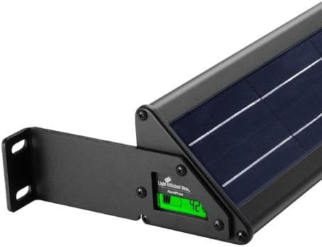 KastLite Solar Powered 48" LED Display Light - 4000K Off-Grid Solar LED Sign Light