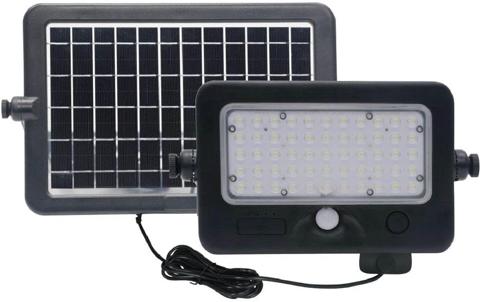 KastLite LED Solar Powered Flood Light
