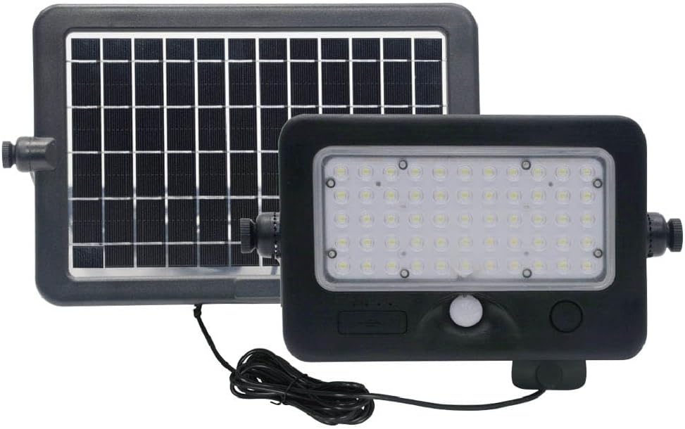 KastLite LED Solar Powered Flood Light