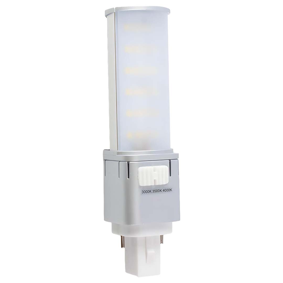 G23 7W Universal 2-Pin Prong Base LED PL Lamp