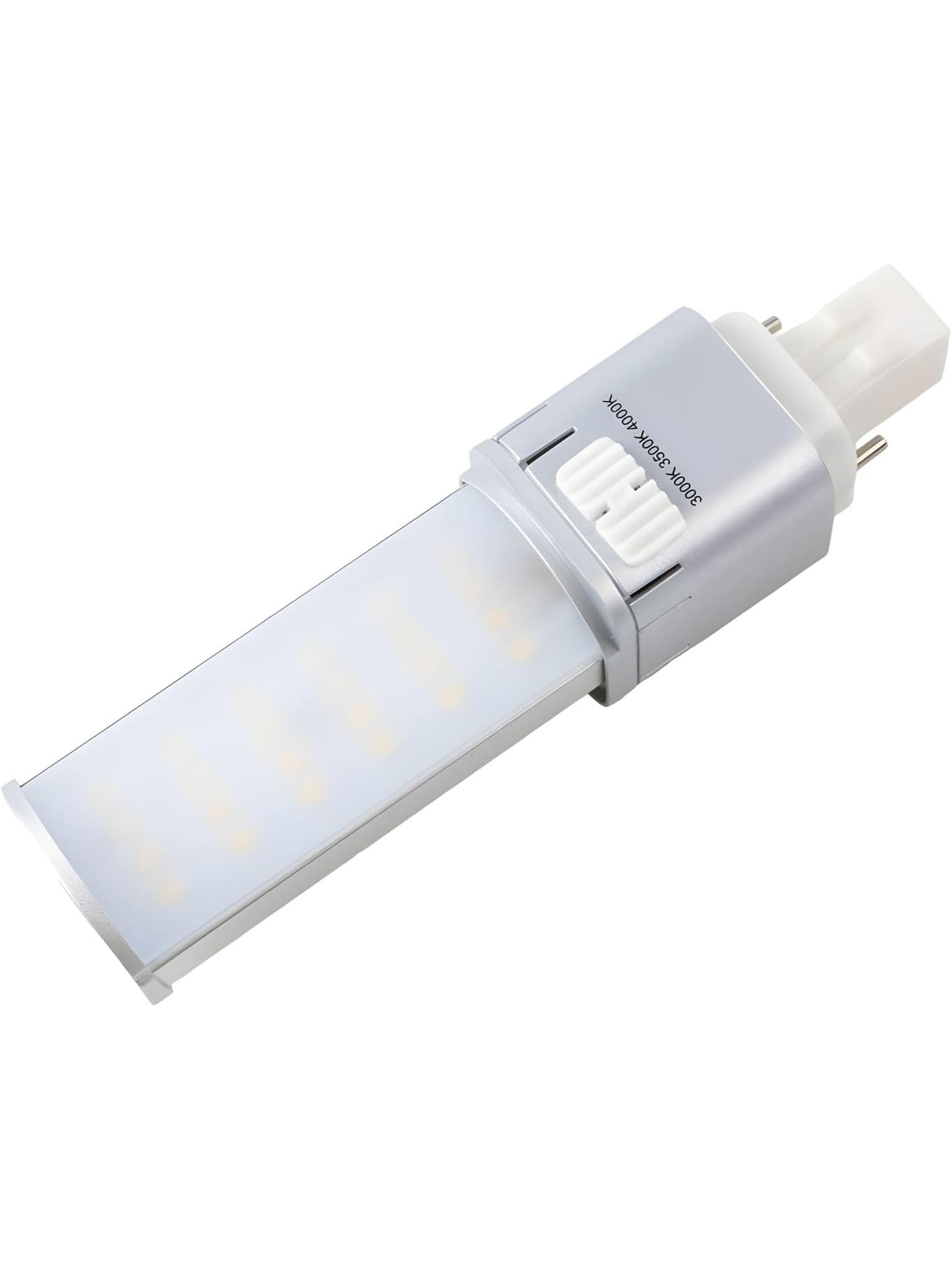 GX23 7W Universal 2-Pin Prong Base LED PL Lamp