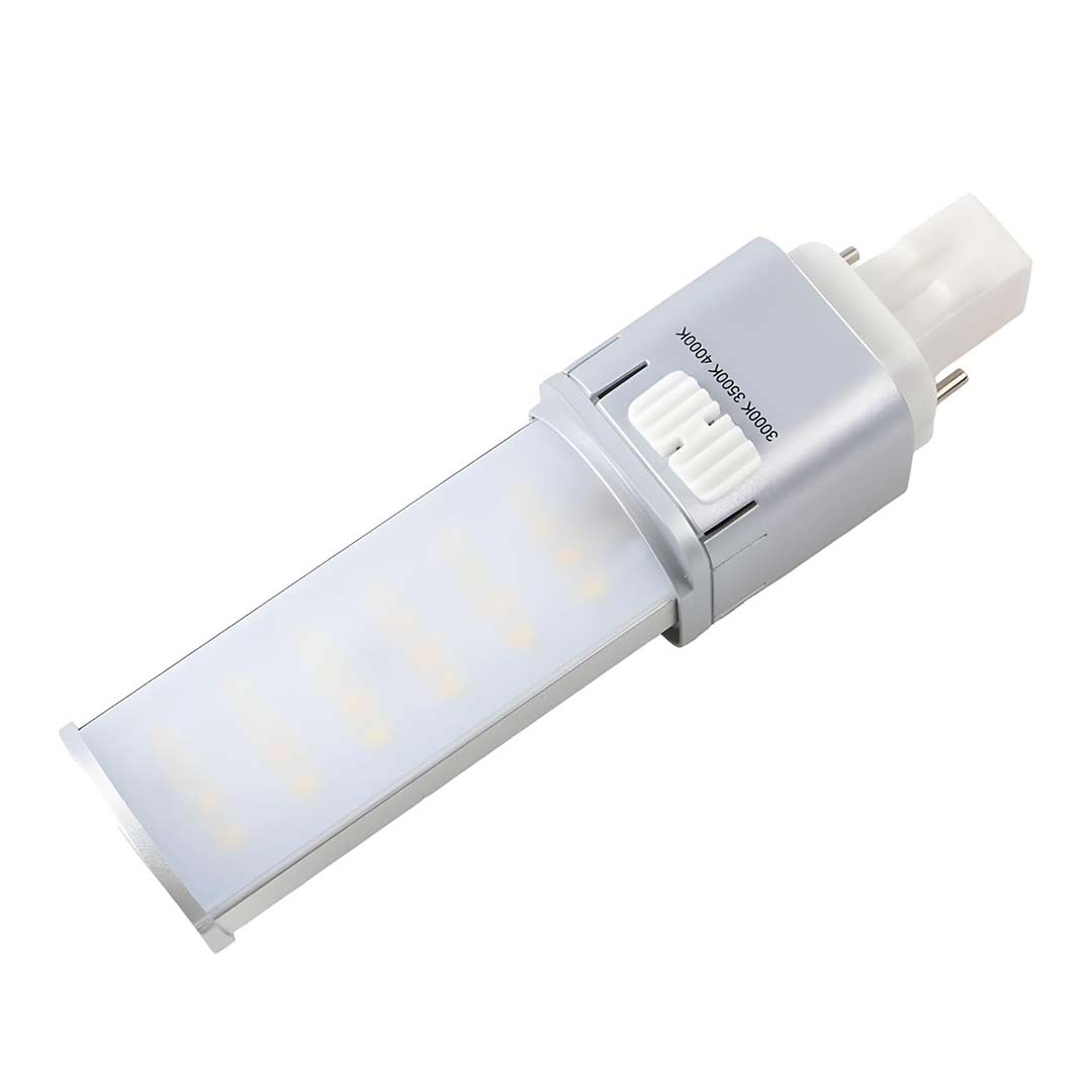 GX23 7W Universal 2-Pin Prong Base LED PL Lamp