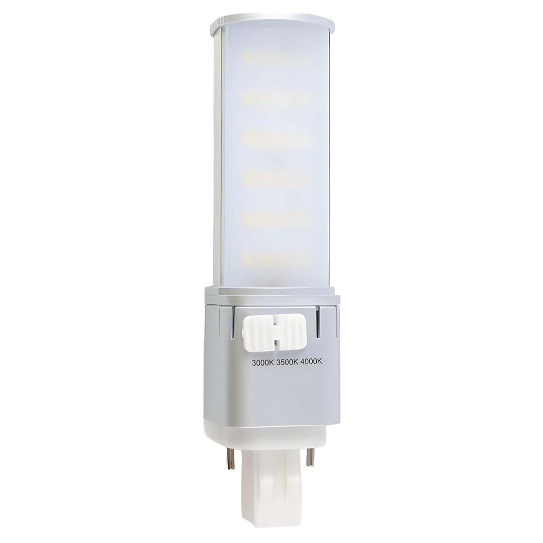 GX23 7W Universal 2-Pin Prong Base LED PL Lamp