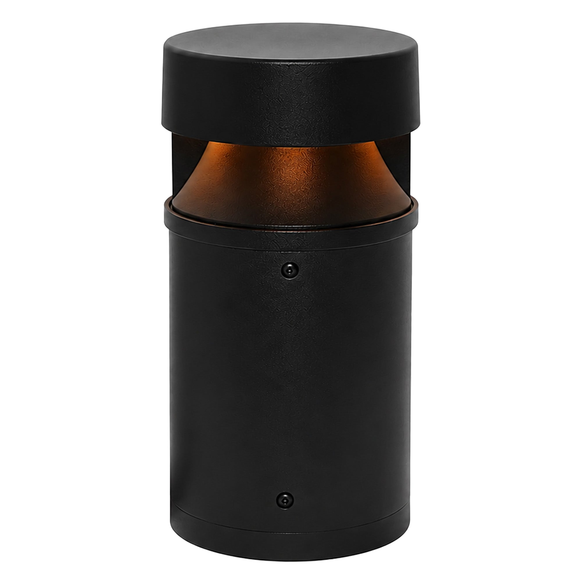 AmberLED Low Profile Pathway Bollard