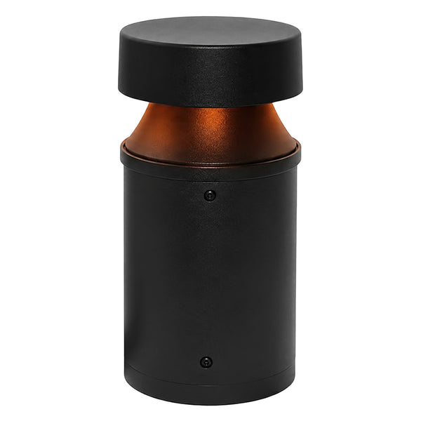 AmberLED Low Profile Pathway Bollard