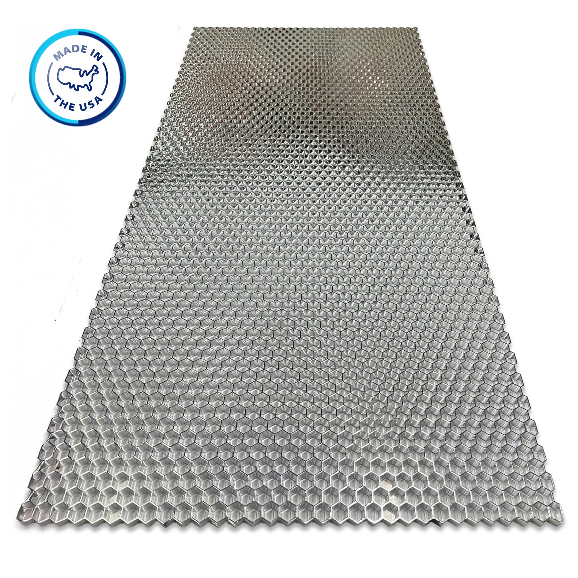 Parasquare 6 Louver: 3/4" x 3/4" x 1/2”