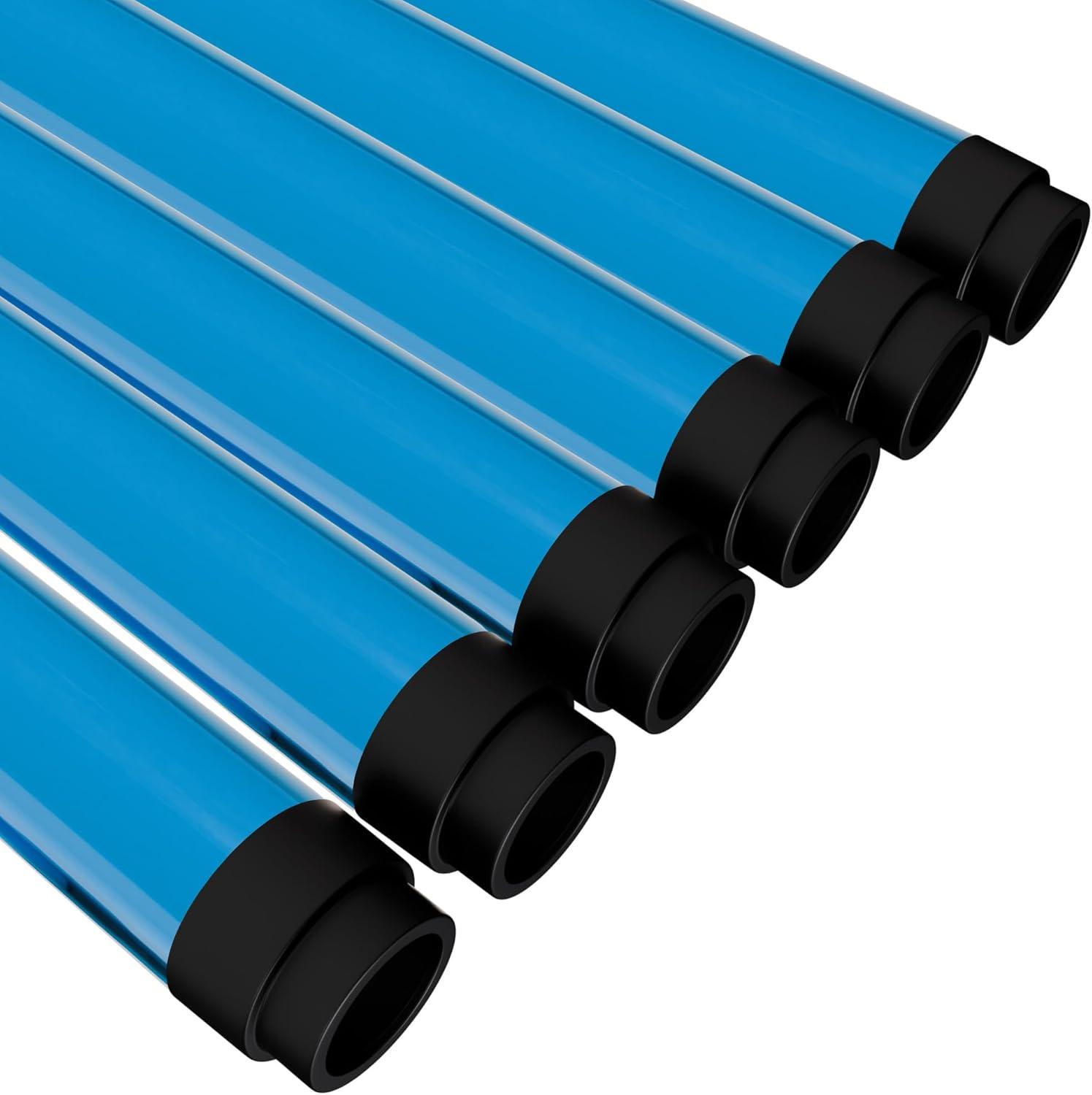 T8 Tube Guards alternate angle