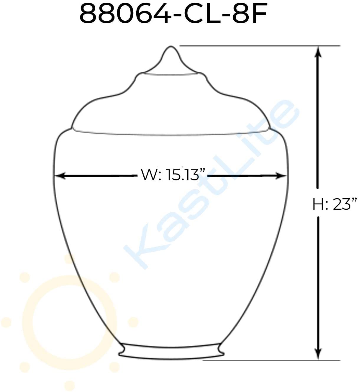 88064-CL-8F