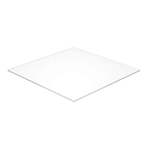 KastLite Clear Acrylic Sheets | 1/8" Thickness