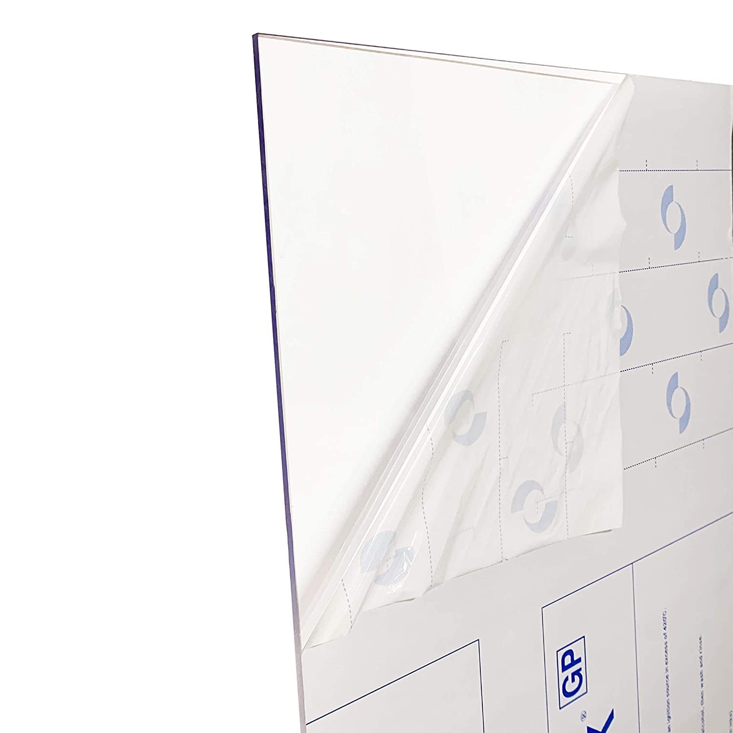 KastLite 1/8" Thick Polycarbonate Sheet