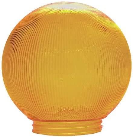 Colored 6 Globe Kastlite