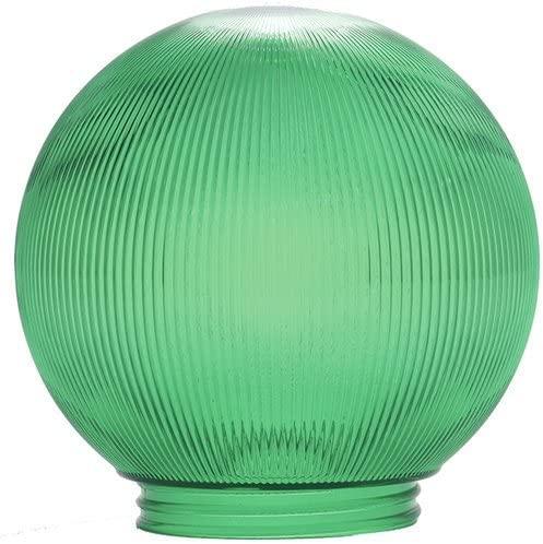 Colored 6 Globe Kastlite