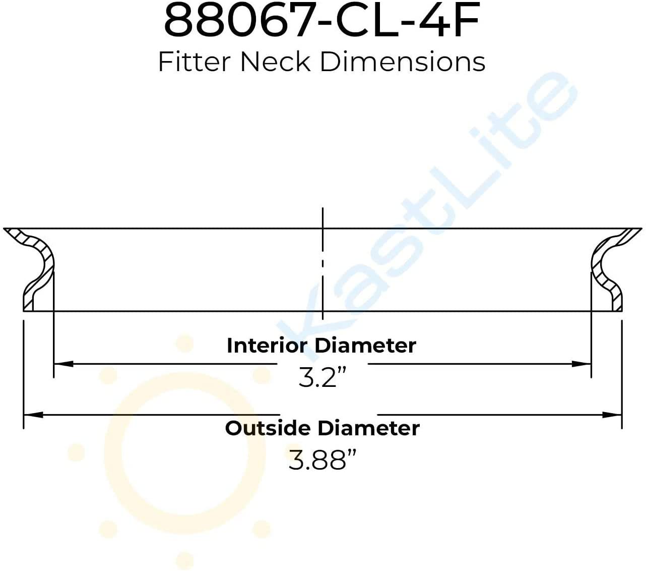 88067-CL-4F