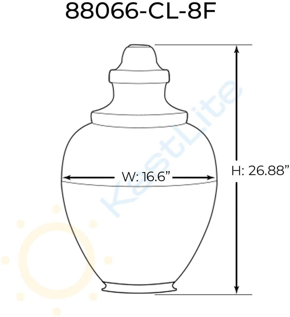 88066-CL-8F