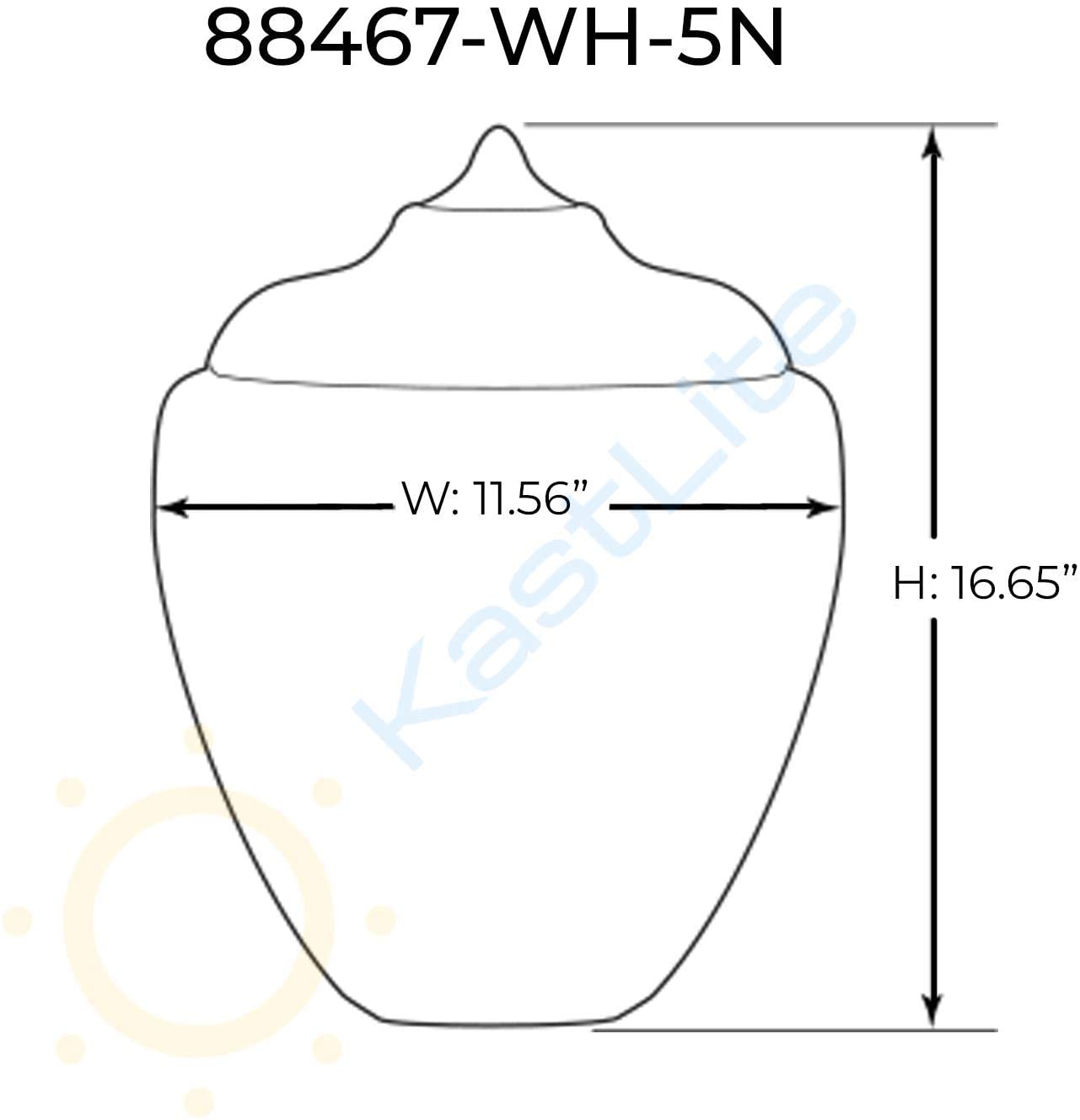 88467-WH-5N