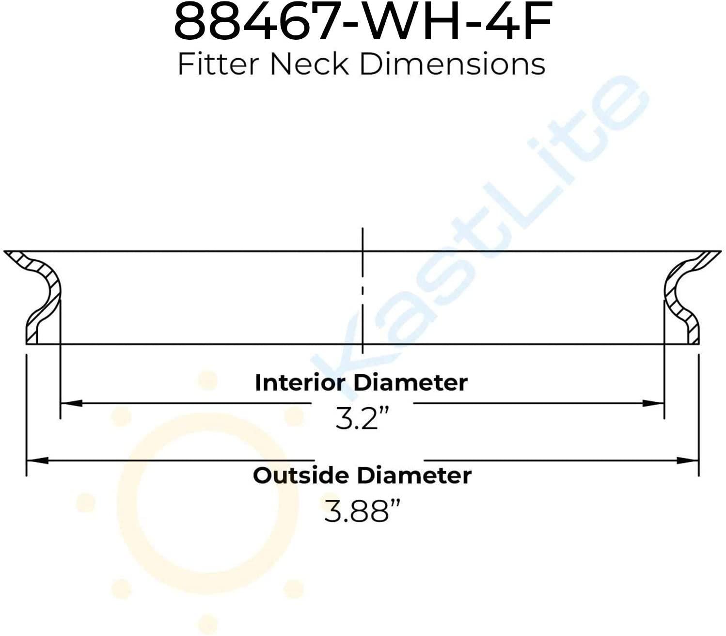 88467-WH-4F