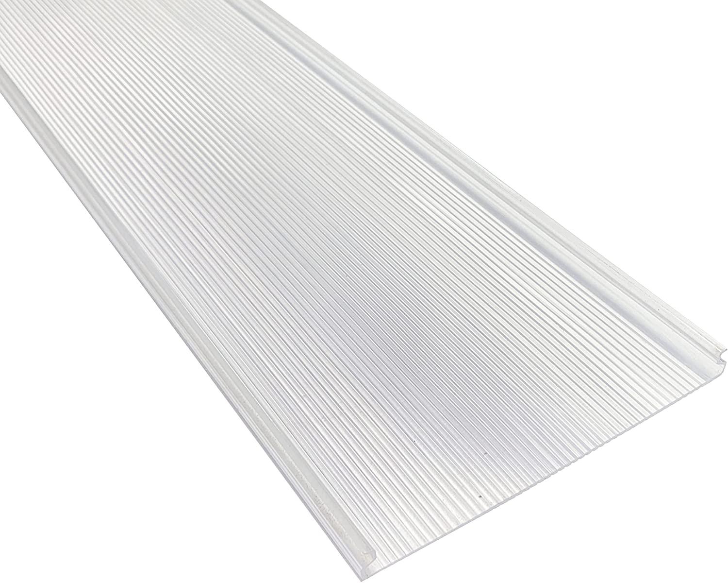 KastLite Fluorescent Linear Hospital Bed Light Replacement Lens