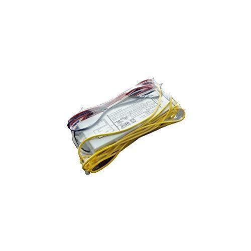 Fluorescent Ballast replacement light cover panel