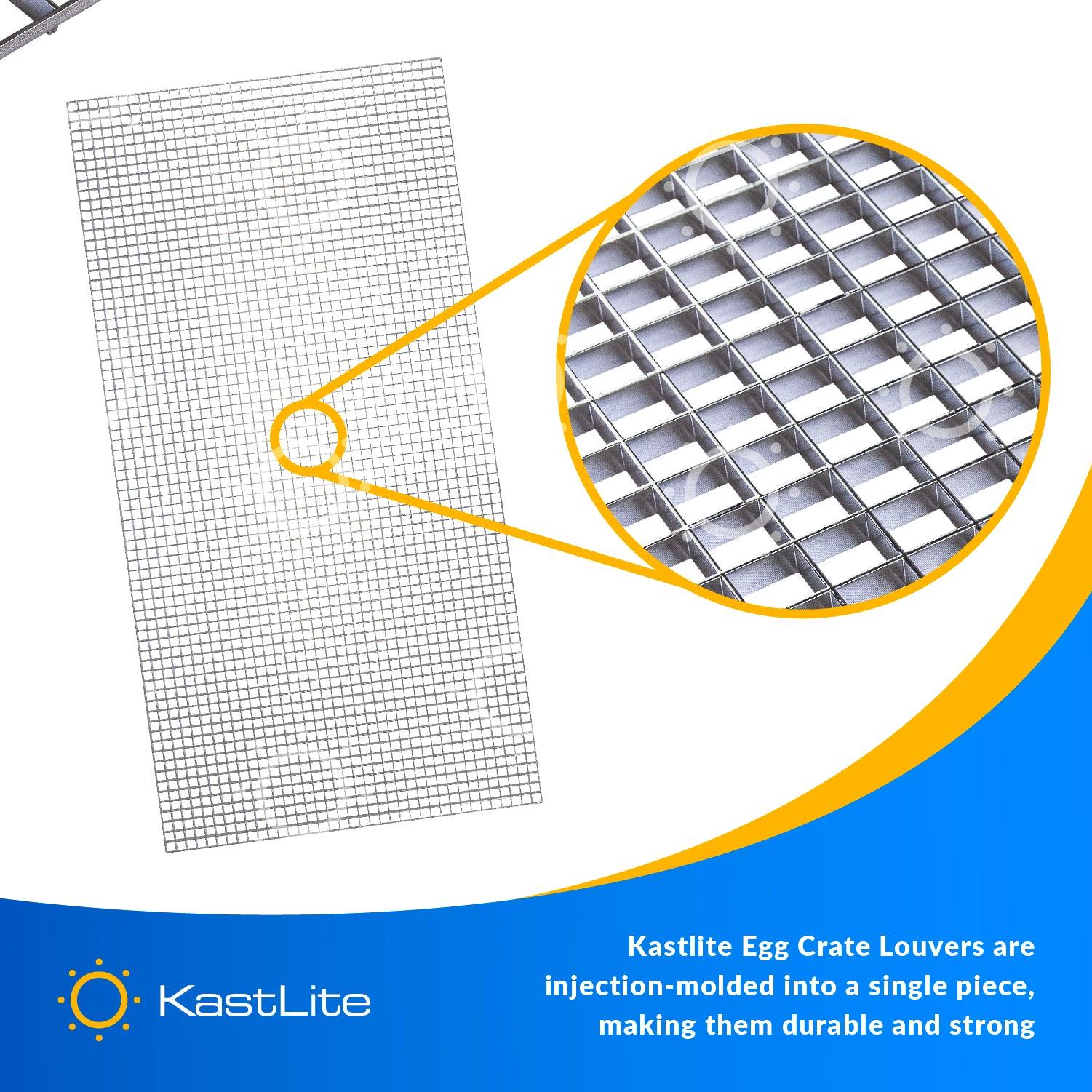 KastLite 2x2 Egg Crate Panels