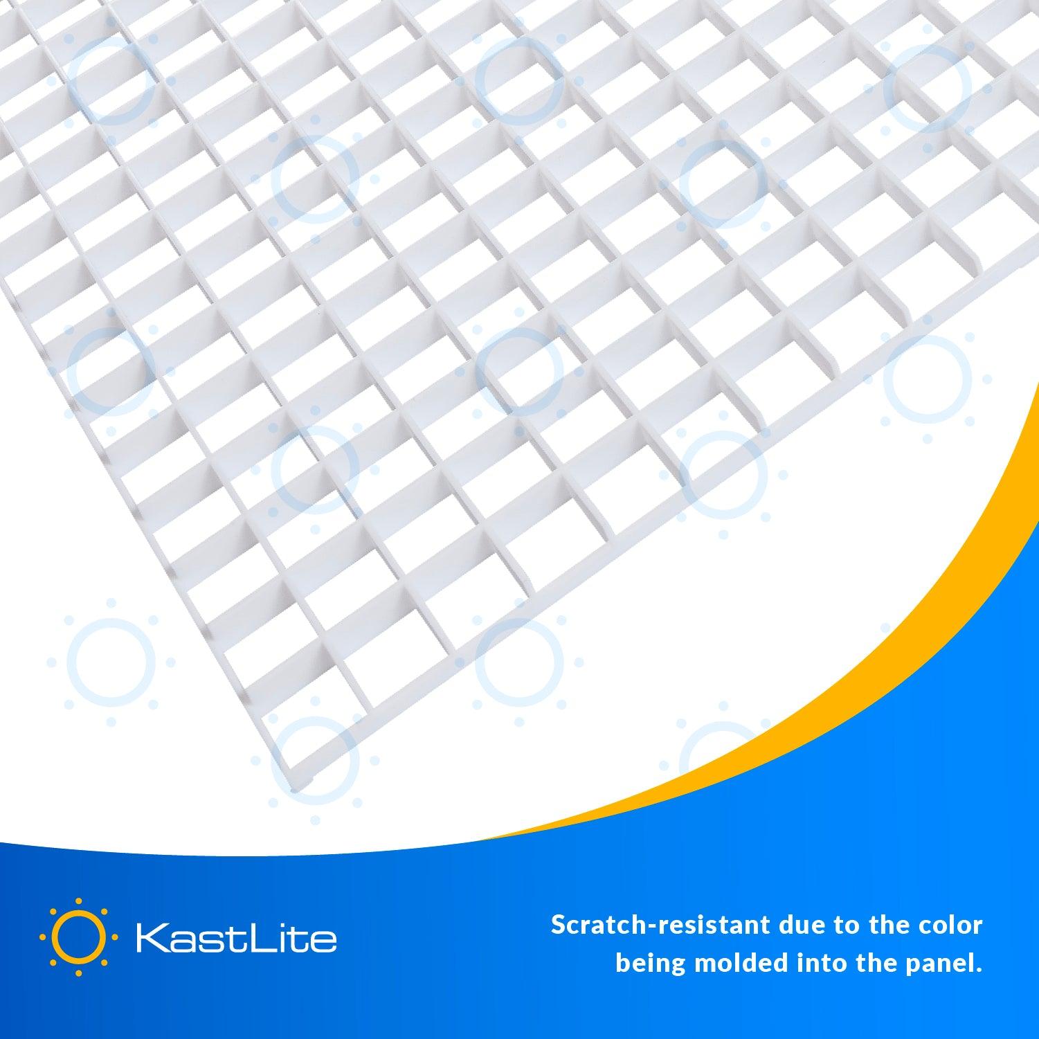 KastLite 2x2 Egg Crate Panels