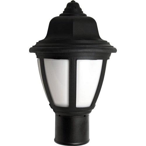 Princeton Post Fixture specifications and mounting detail