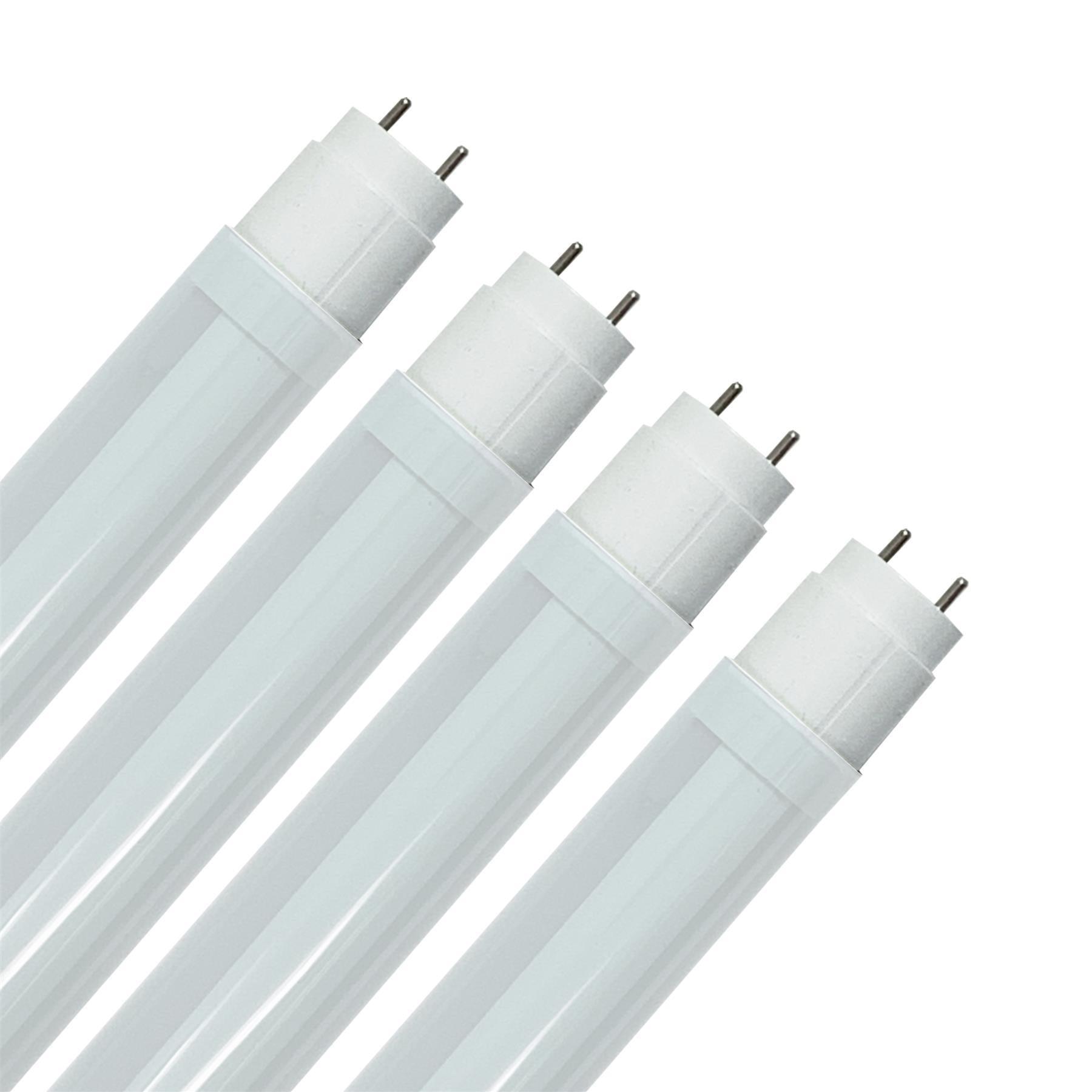 T8 Bulb Combo LED lighting fixture