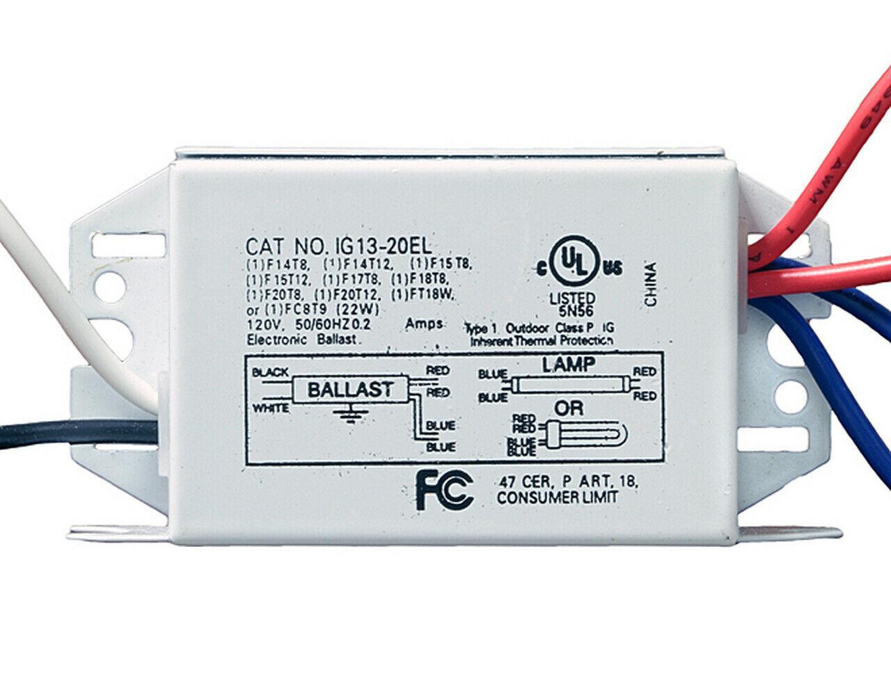 Aquarium Ballast lighting hardware accessory