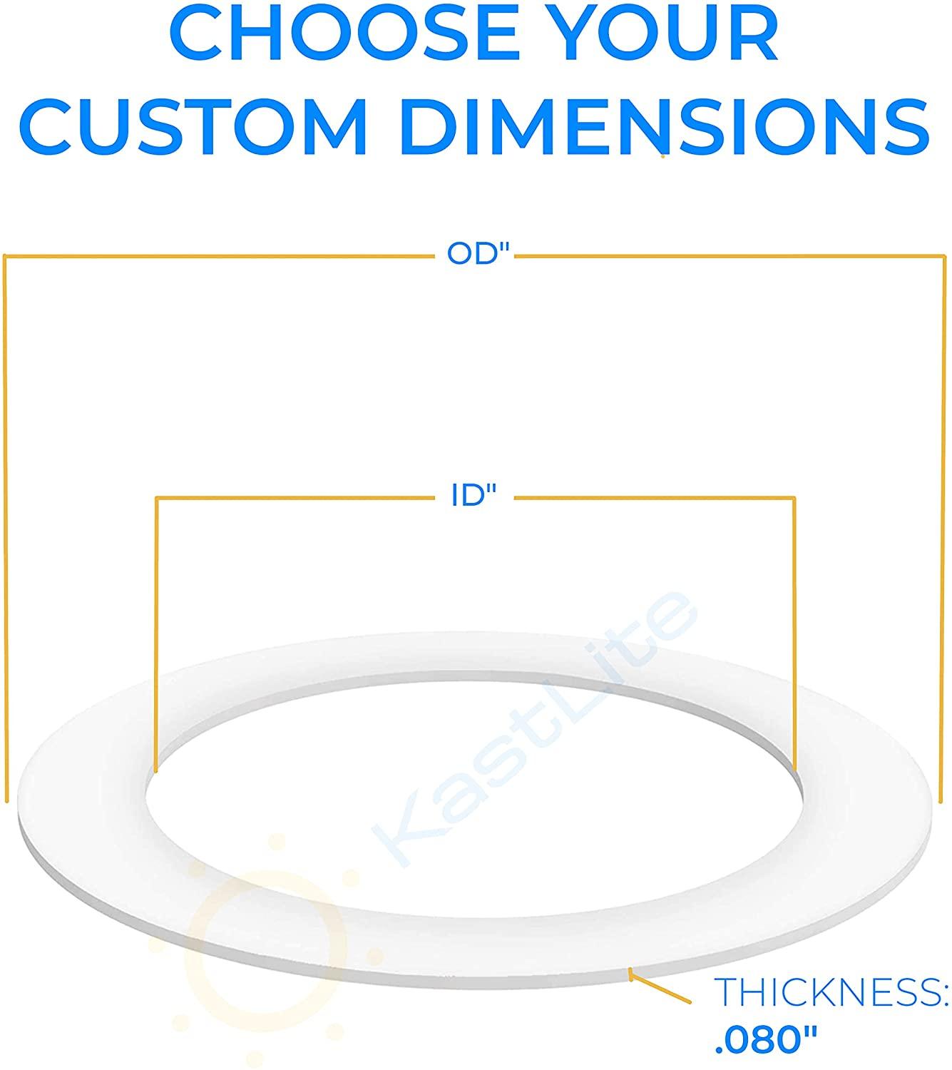 KastLite Goof Rings