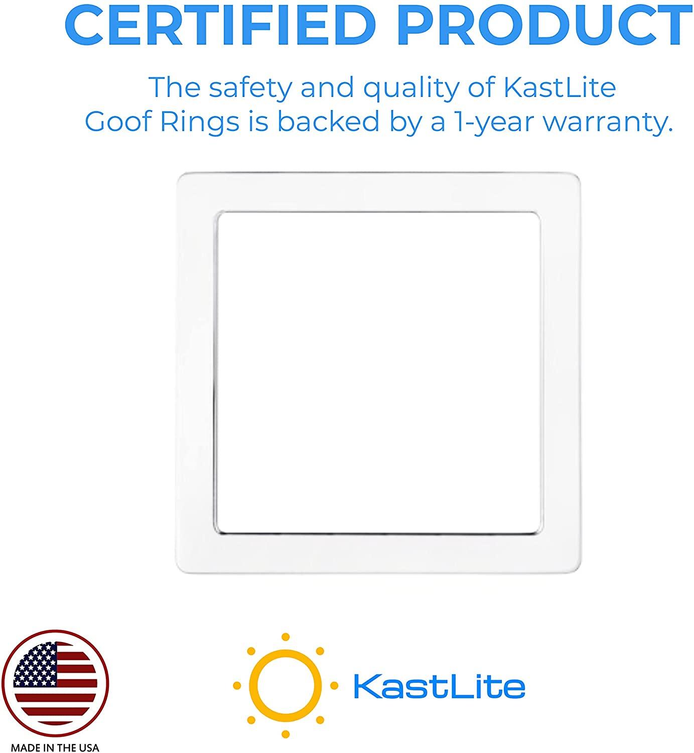 KastLite Goof Rings