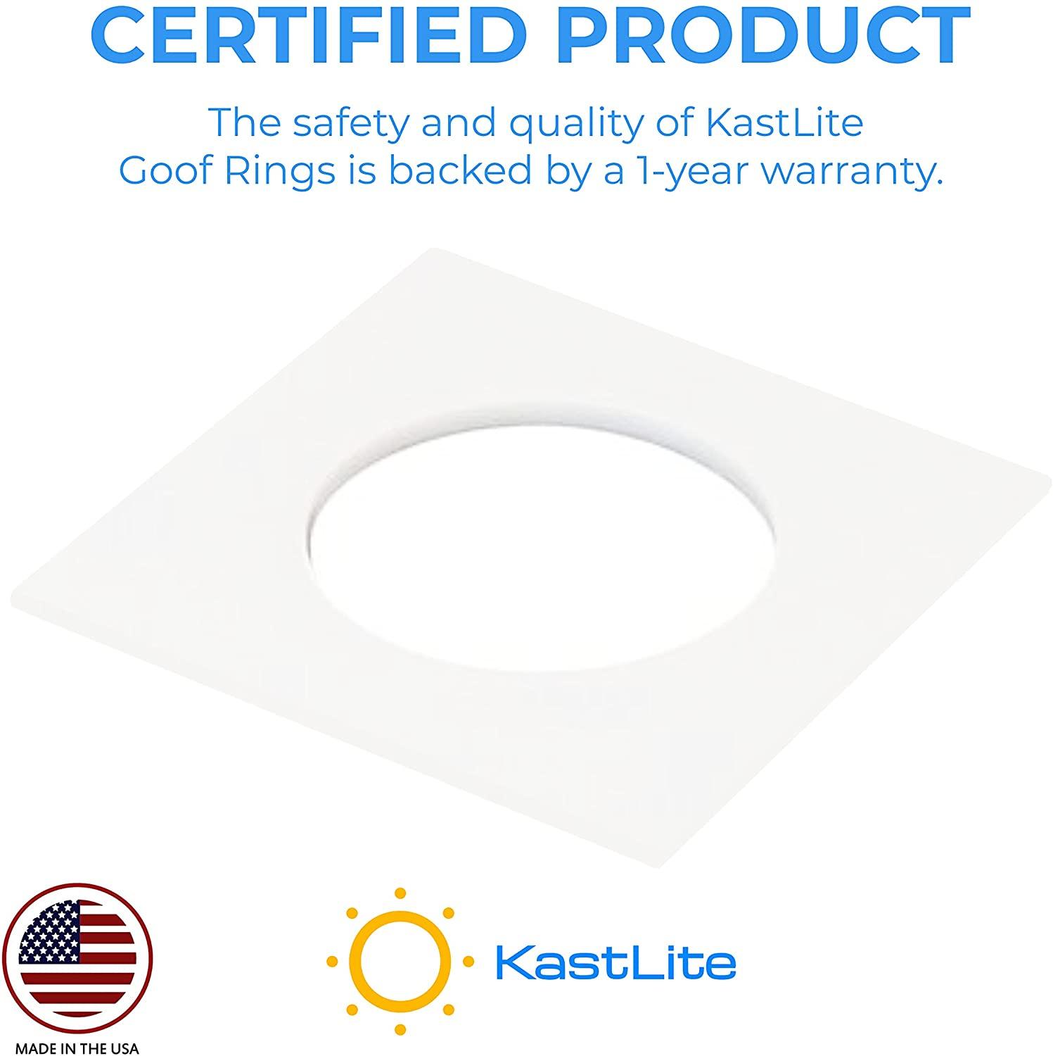 KastLite Goof Rings